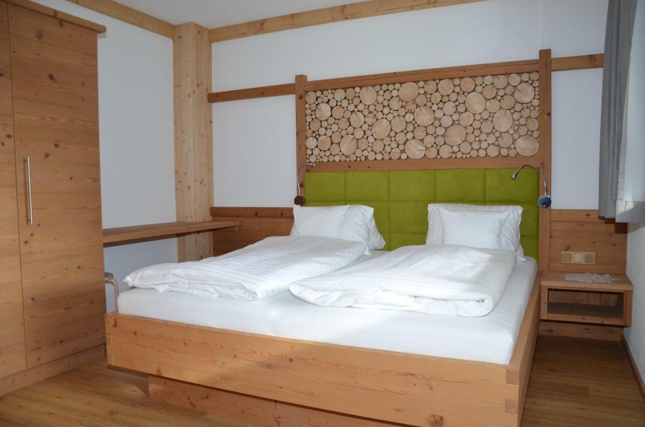 Apartament Bergsonne Tux Zewnętrze zdjęcie